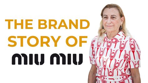 miu miu founder